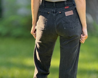 Vintage Wrangler Jeans / Size 25.5