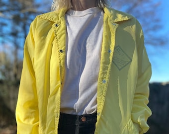 Vintage Duckster Track Jacket Windbreaker