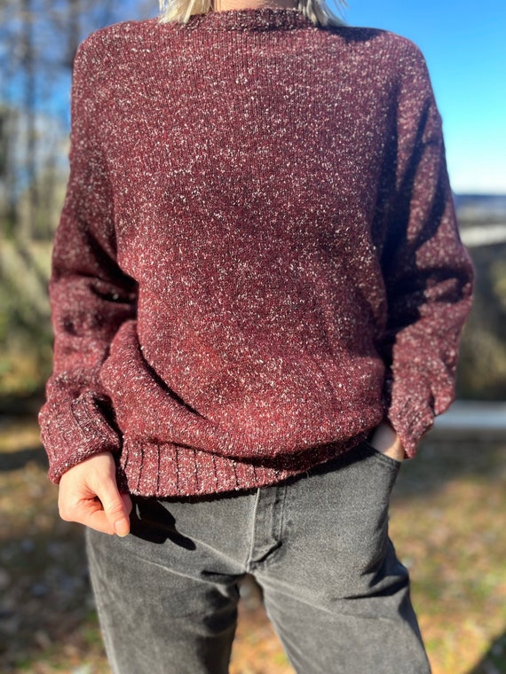 Vintage Gap Wool Blend Sweater