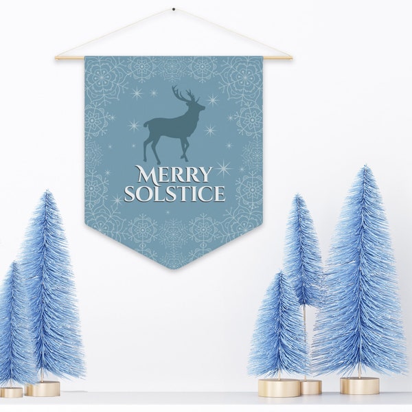 Winter Solstice Decorations Etsy