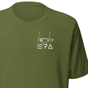 BDX Space Toddler T-Shirt