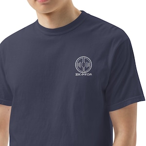 Embroidered M-Band Unisex T-shirt