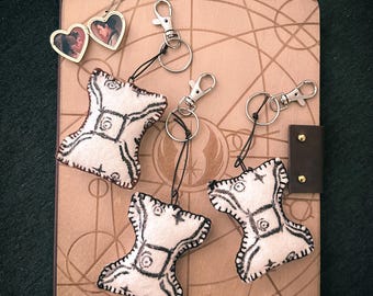 JOJODACHI Shaker Keychains - Etsy