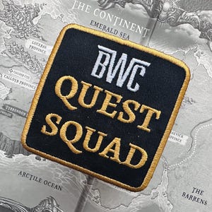 Toppa della squadra di Dragon Rider Quest