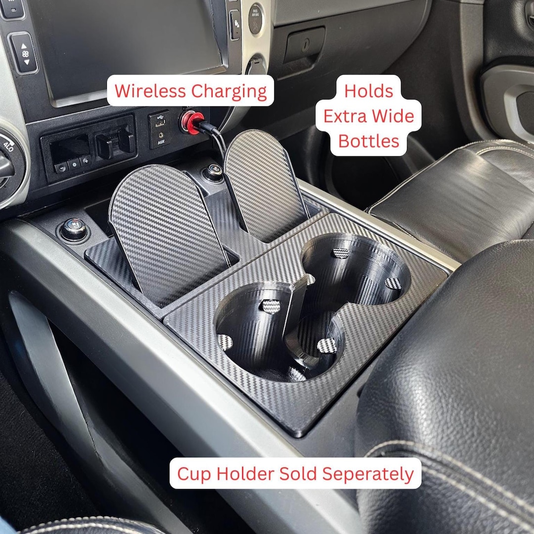 Nissan Altima Nissan Titan Wireless Charger Nissan Titan Wireless
