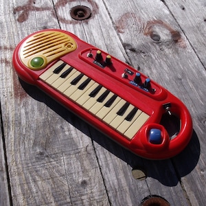 Circuit Bent Keyboard - Etsy