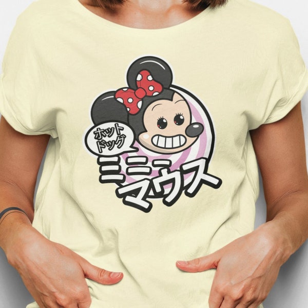 Tokyo Minnie Tee - Women's