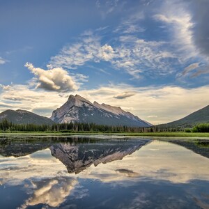 A Mirror of Serenity