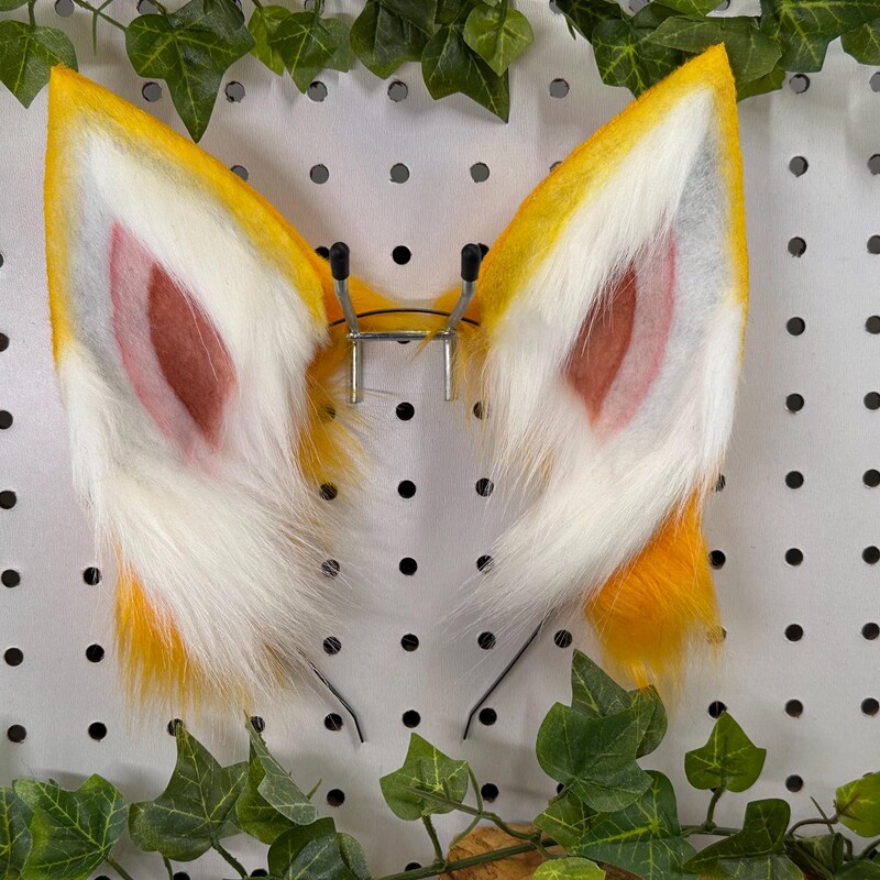 Fox Ears - Etsy