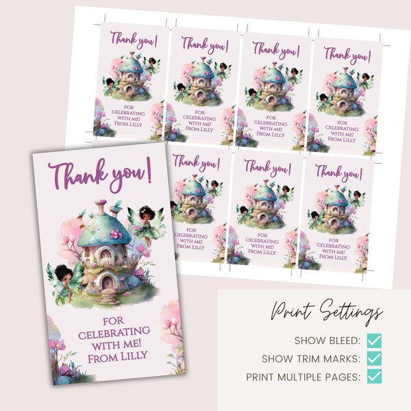 Fairy Garden Party - Etsy