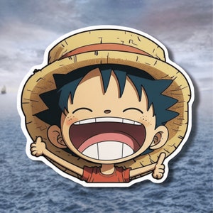 All Straw Hat Pirates Crew Logo Sticker for Sale by ruthiea8hxsara