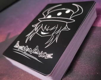 Dämonice Spielkarten