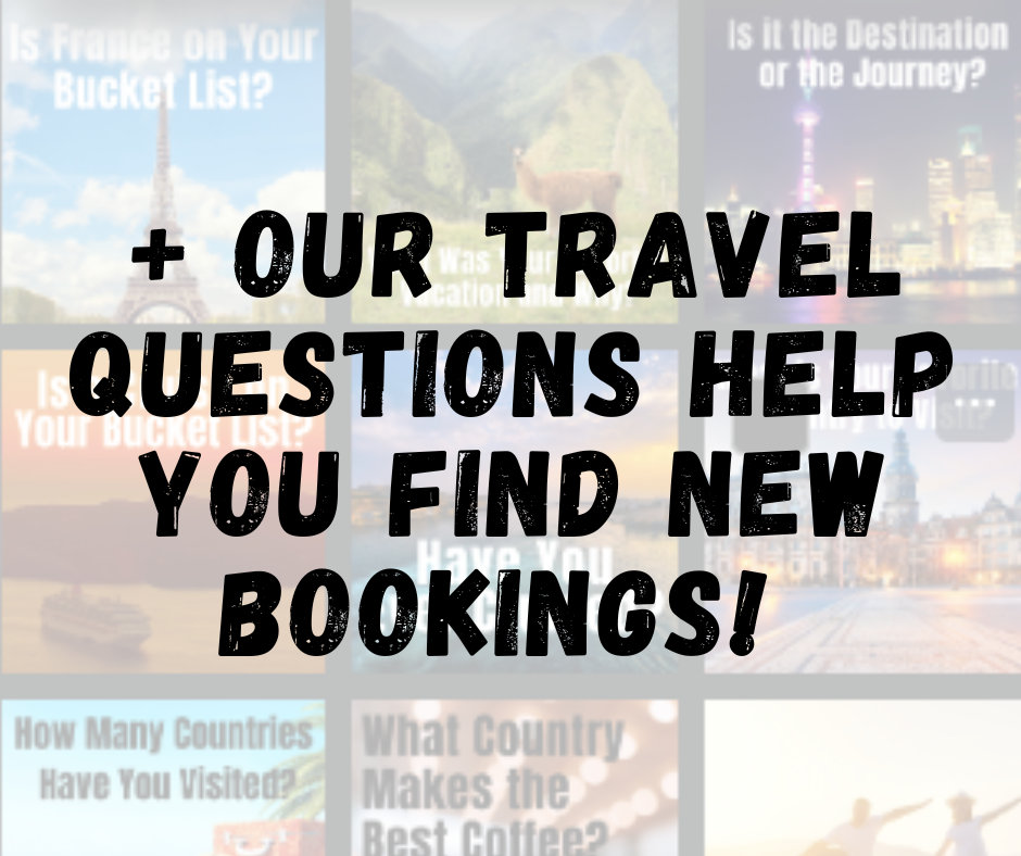 Travel Agent Social Media Posts, Canva Templates (45 Graphics) - Etsy