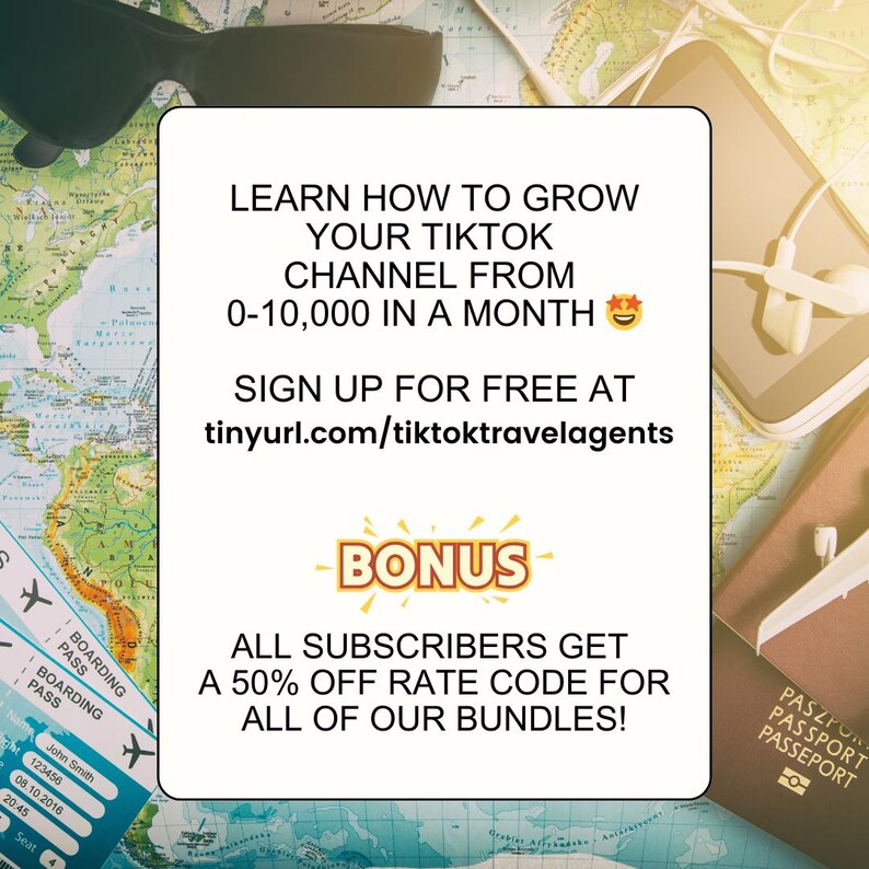 Viking Rinda River Cruise Videos for Travel Agent Social Media (Canva) image 5