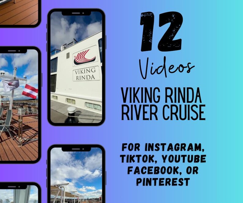 Viking River Cruise