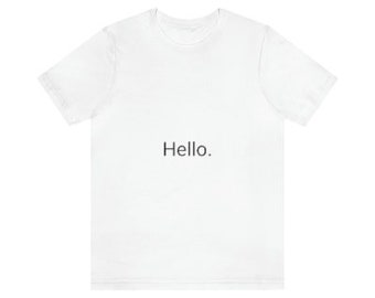 Hallo Tshirt