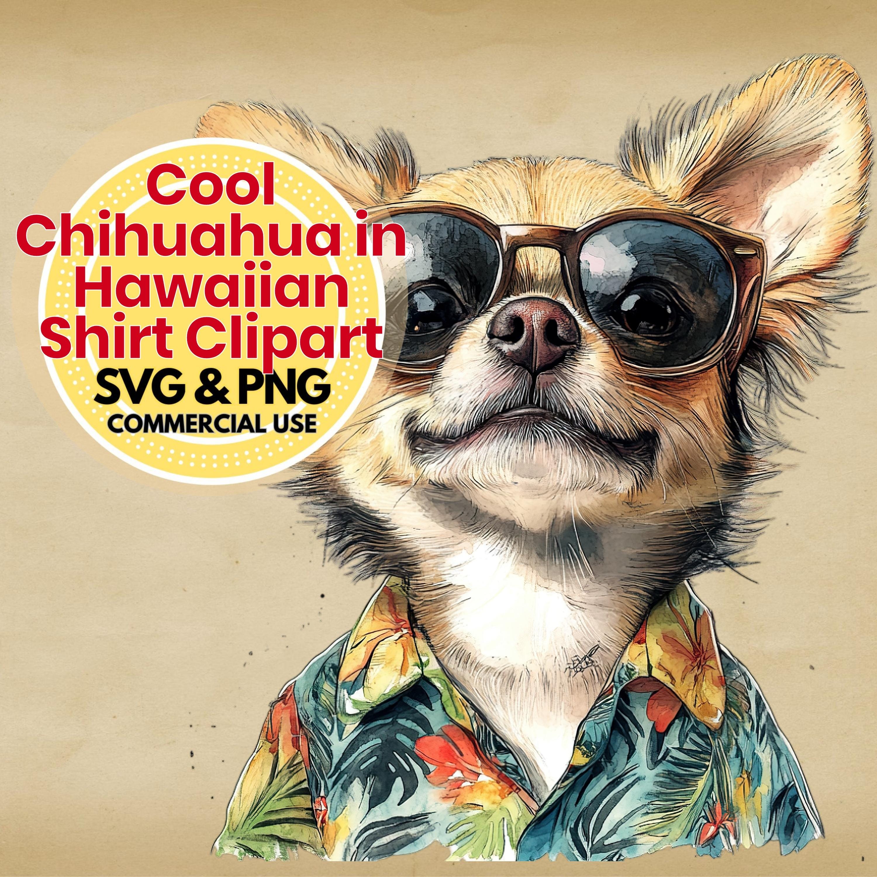 Hawaiian Chihuahua