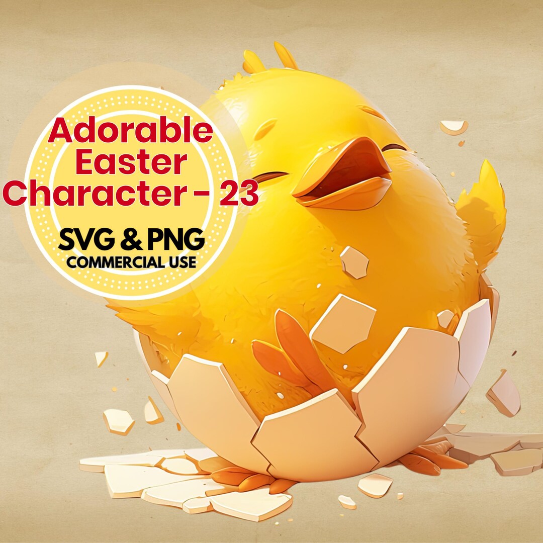 Easter Svg and Png Cute Bunny Clipart Digital Download for Cricut ...