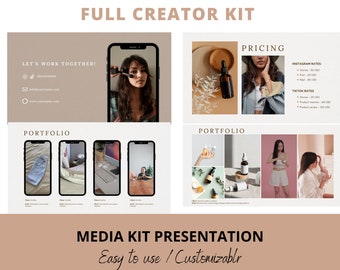 Social Media Content Planer: Google Sheets Content Kalender Template