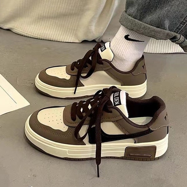 platform green shoes