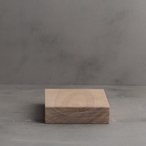 Rectangular Wooden Riser Tray for Kitchen Decor Bathroom - Etsy