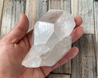 ブラジル産天然透明水晶｜ブラジル産天然水晶ポイント、ヒーリング