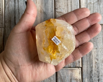 Golden Healer freies Form | Aus Brasilien