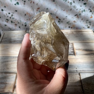 Skeletal Quartz | Fenster Quartz | From México | Large Fenster Quartz