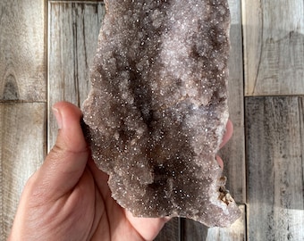 Alacam Amethyst Cluster | Aus der Türkei | B Klasse Amethyst | Druzy Amethyst-Cluster