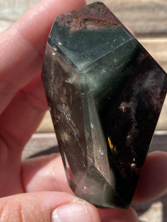 ガーデンクォーツ　フリーフォーム ガーデンクォーツ フリーフォーム | 欠陥あり | 小さなガーデン