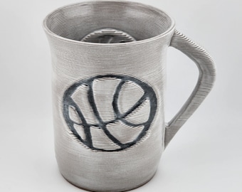 Coffee mug - basketball