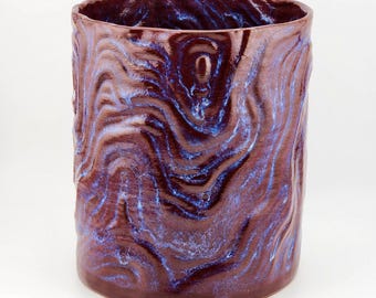 Midnight Tide Planter