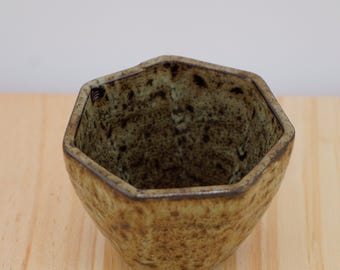 Small Earthy Dish