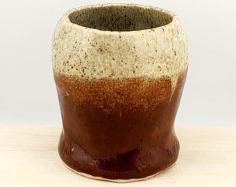 Rustic Mini Planter