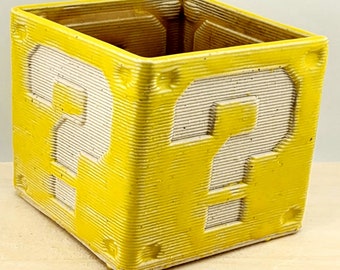 Retro Gaming Planter