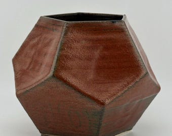 Numbered Side Planter