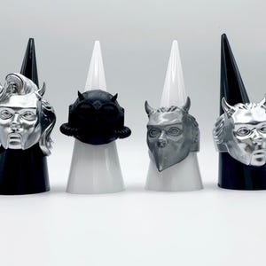 Ghoulie Rings