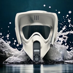 Scout Trooper Helmet