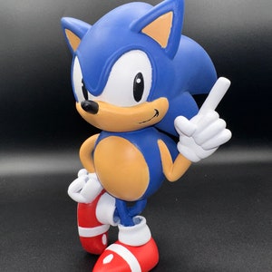 Sonic 3d print