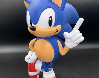 Sonic 3d print
