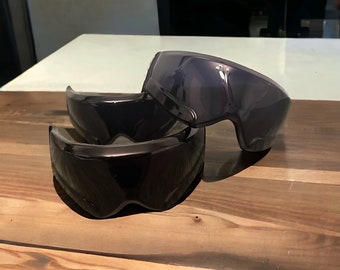 Helldivers 2 visors-Galactic Armory