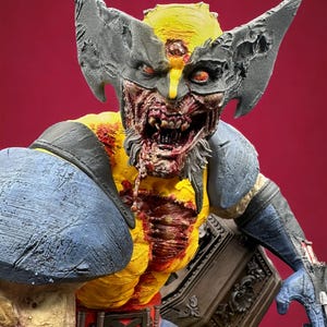 Zombicide Wolverine