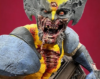 Zombicide Wolverine