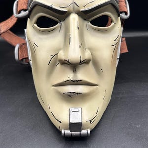 Jack mask