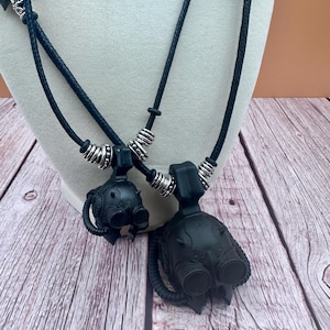 Nameless Ghoulies Necklace