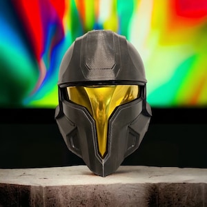 Champion of the People helmet-Galactic Armory