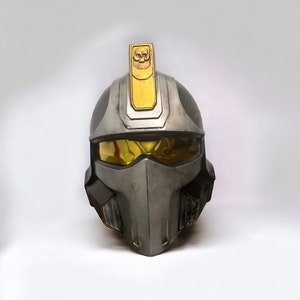 Hero of the Federation Helmet-Galactic Armory