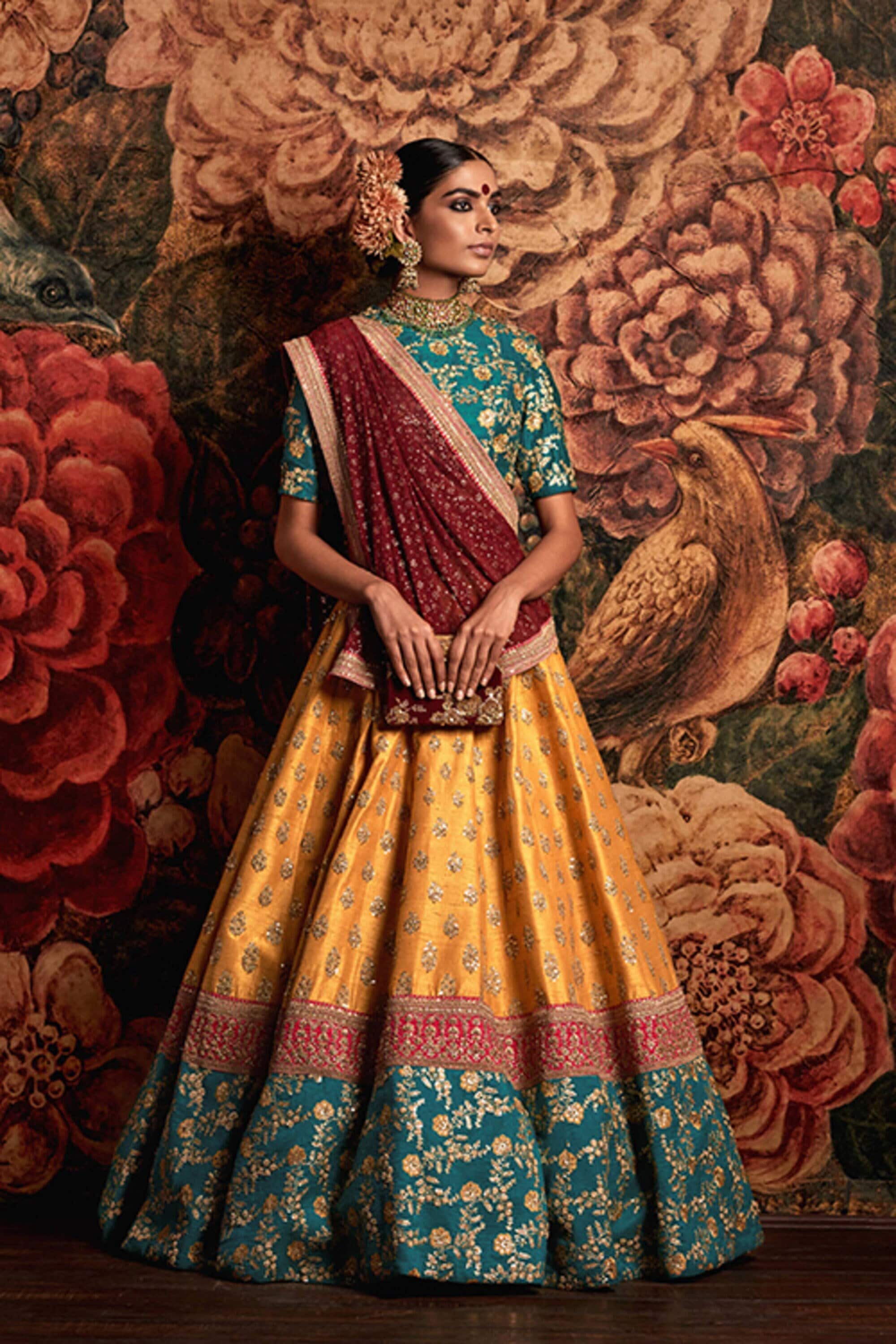 Sabyasachi Dresses - Etsy