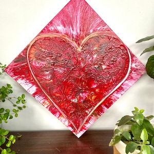 heart frame