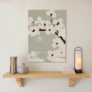 Vintage Floral Print: Cottagecore Botanical Wall Art (Digital Download)